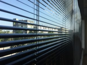 Venetian blinds