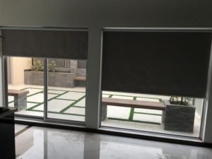 roller blackout blinds