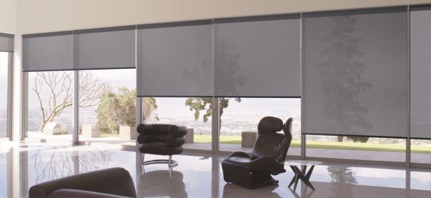 sun screen roller blinds